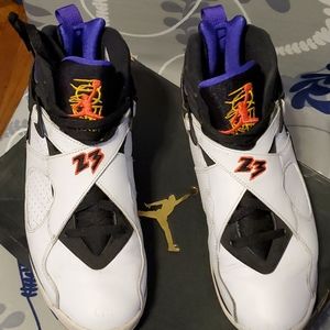 Air Jordans 8 Retro